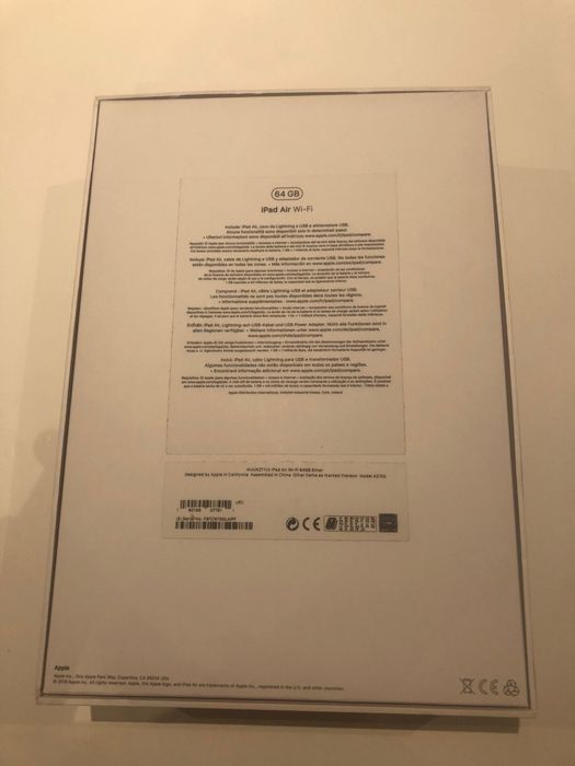 Ipad Air 3GR + Apple Pencil
