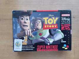 Pudełko do SNES - Toy Story