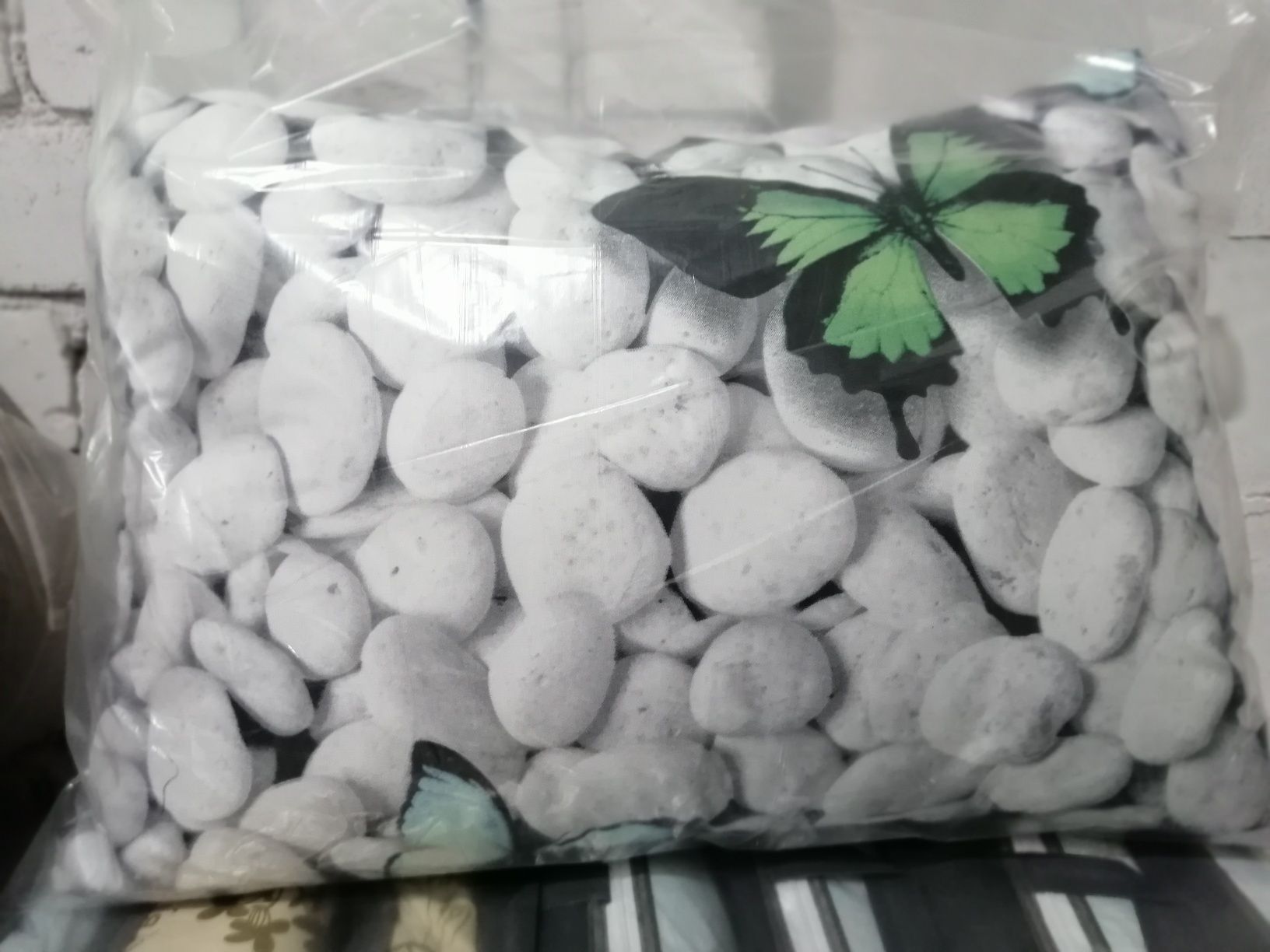Продам подушку Leleka 50на70 новую