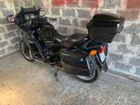 Motocykl motor turystyczny BMW k 1100 Lt