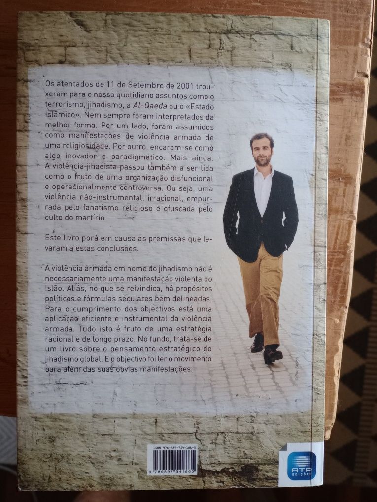"Jihadismo global", de Felipe Pathé Duarte