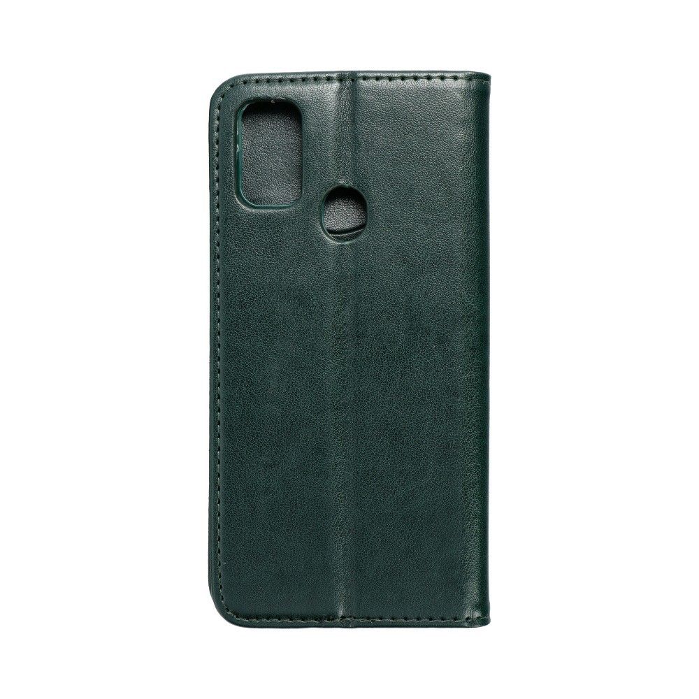 Etui Magnet Book do Samsung Galaxy M33 Dark Green