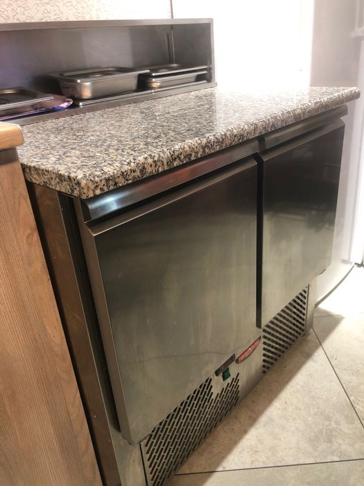 Стіл для піци Tecnodom