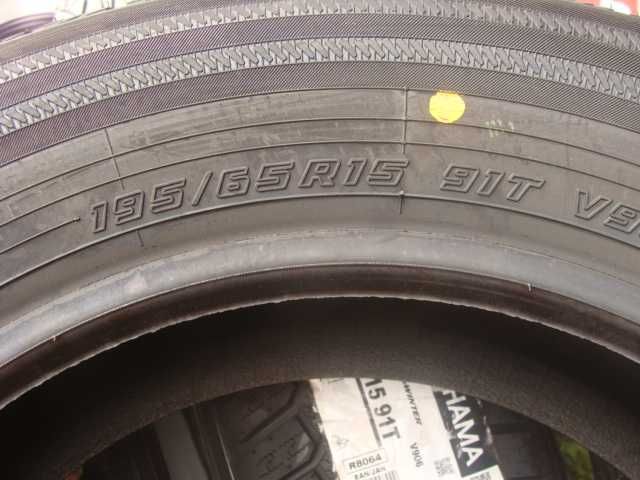 NOWE 195/65 R15 Yokohama Bluerth Winter V906