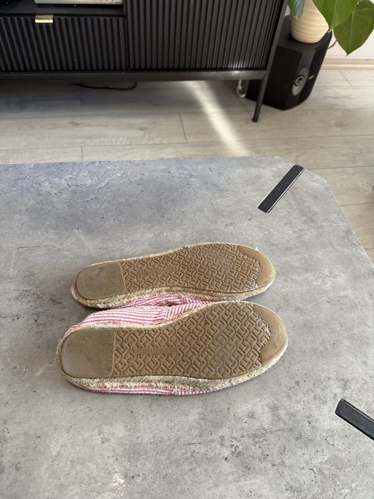 Espadryle damskie Tommy Hilfiger rozmiar 41