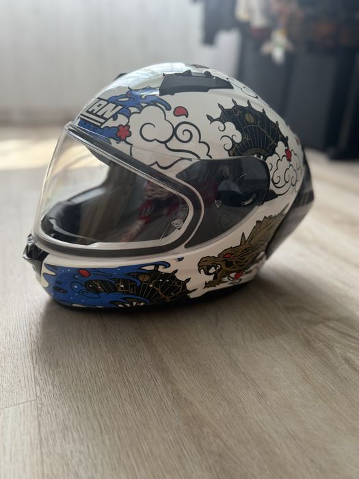 Capacete Nolan N60-6 Sport Wyvern (XS – 55cm)