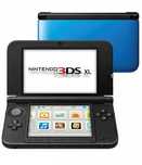 Nintendo 3ds Xl  e nintendo ds vem com 2 jogos
