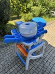 Kinder Kraft stoliczek itp