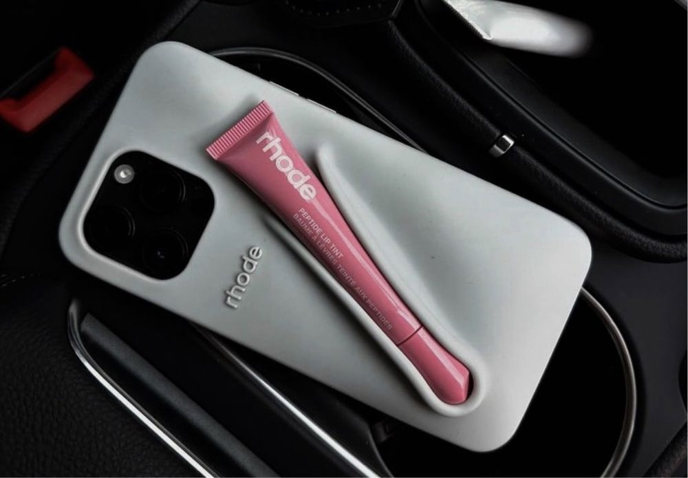 Чохли на phone rhode+блиск rhode