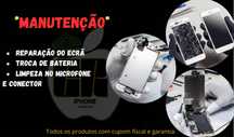 Reparações em telemoveis