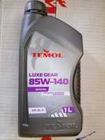 Трансмісійна олива TEMOL 85W-140 GL-5