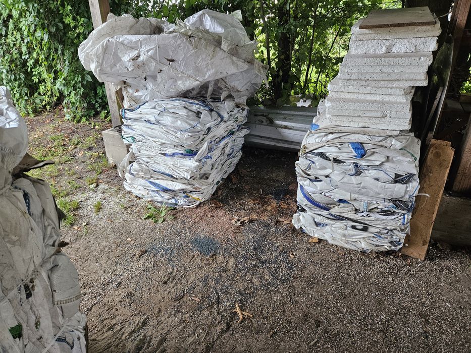 Worki bigbagi  duże