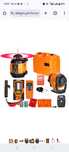 Geo Fennel FL 180A ACU+Geo Fennel FR45..Nowy Full.. PAT-KOM