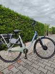 Rower elektryczny Gazelle Grenoble C7 mały przebieg