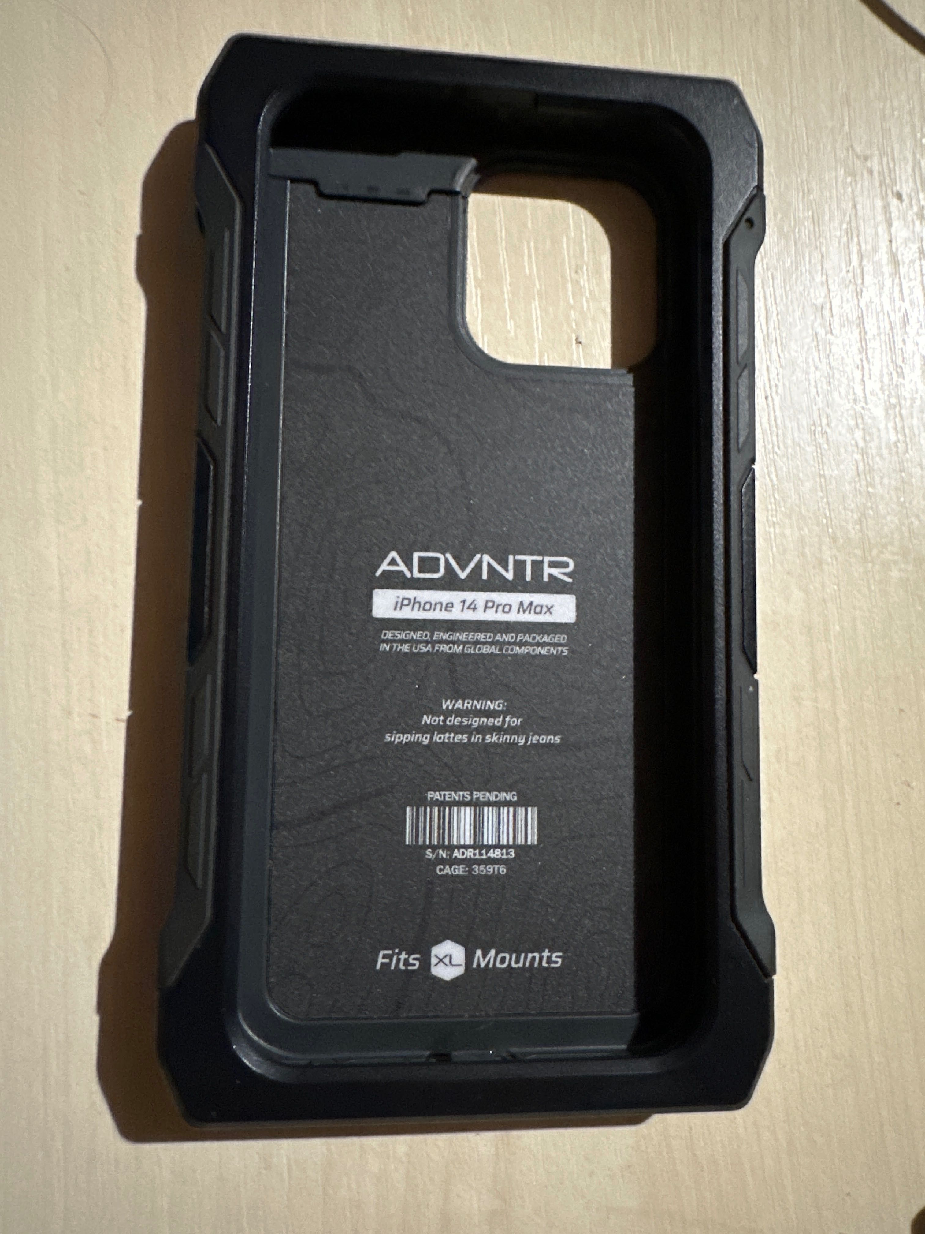 juggernaut iphone 14 pro max case