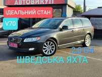 Volvo V70 2011 рік, 2,0 л. дизель D3, з Німеччини