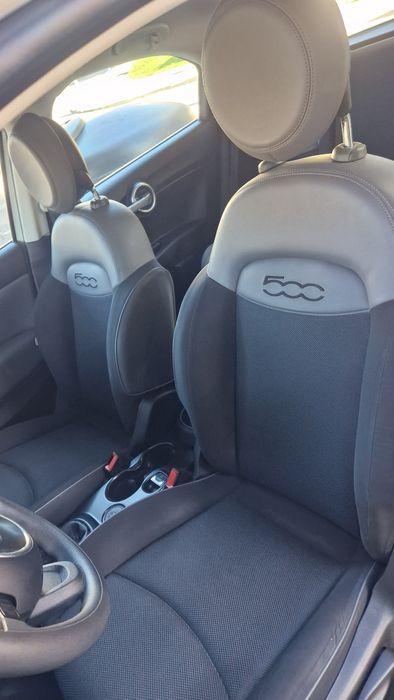 Fiat 500x 1.6 gasolina