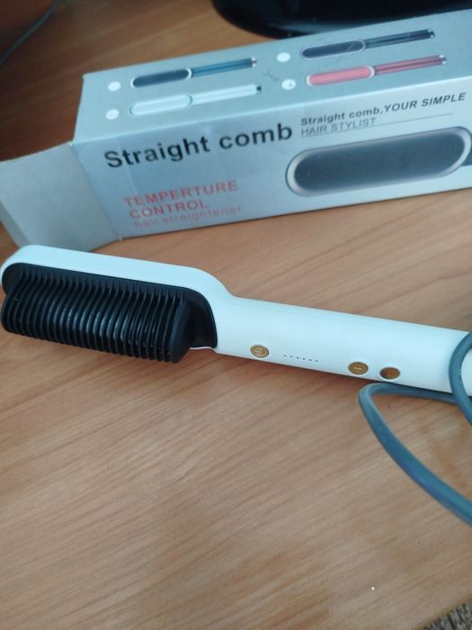 Виправляч для довгого волосся