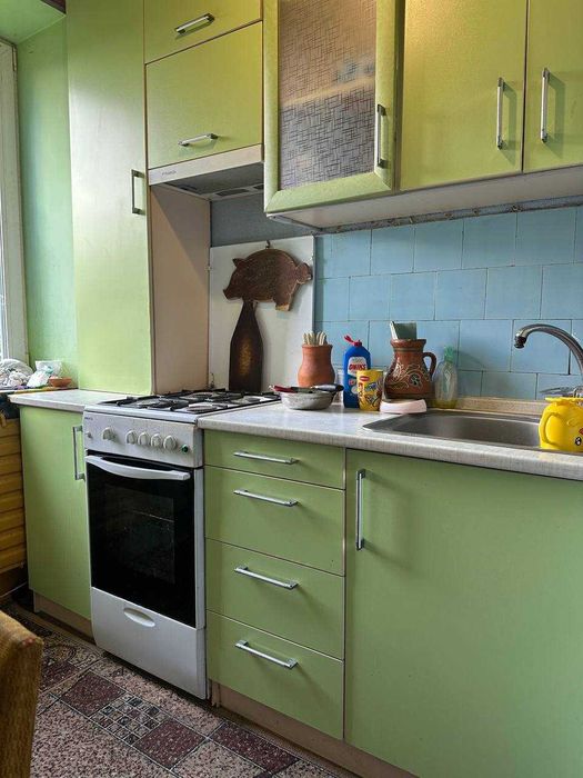 Продаж 1-кімнатної квартири на вул. Самоквасова, р-н Шерстянка