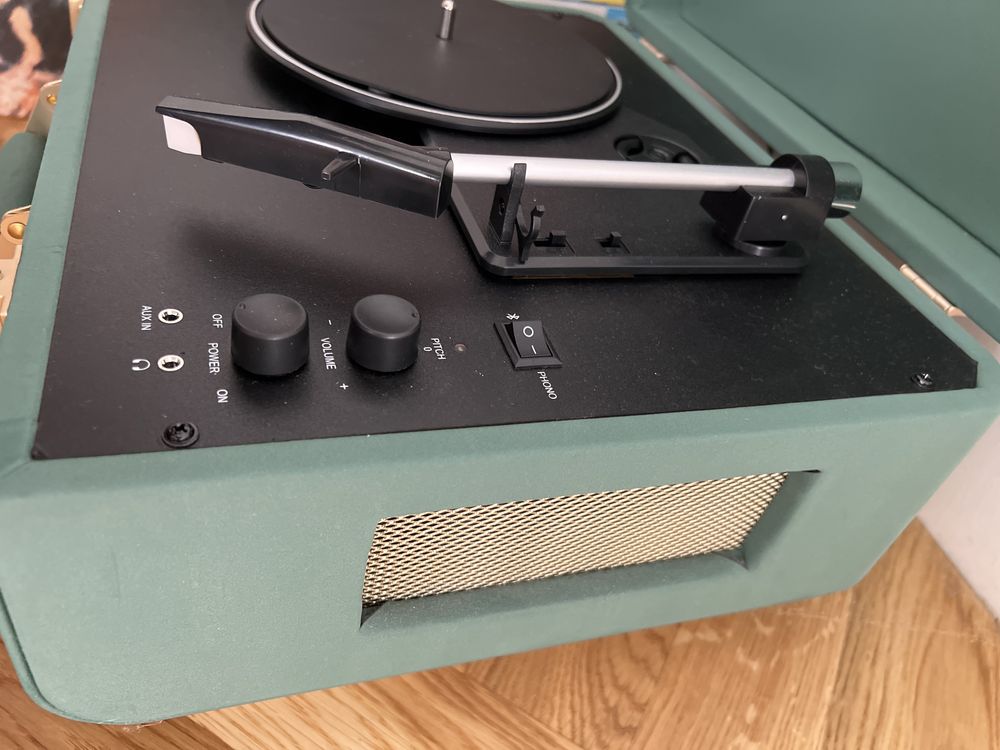 Вініловий програвач Crosley