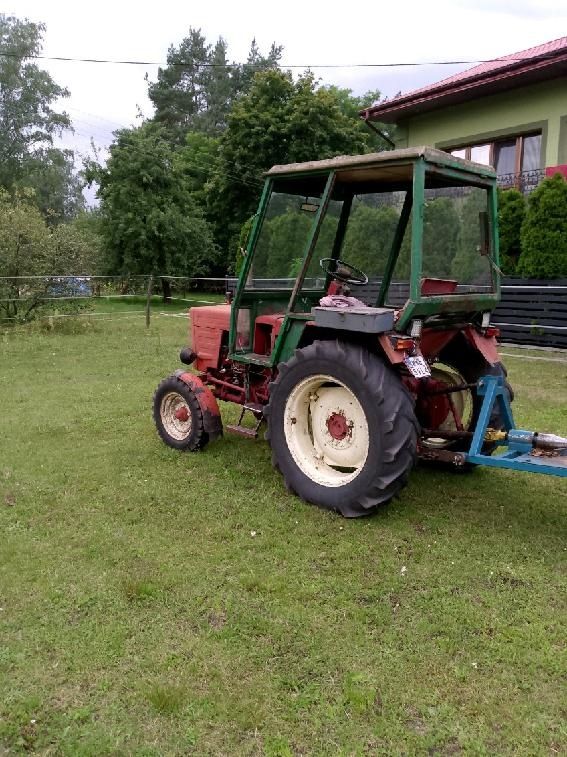 Ciągnik Władimirec T-25
