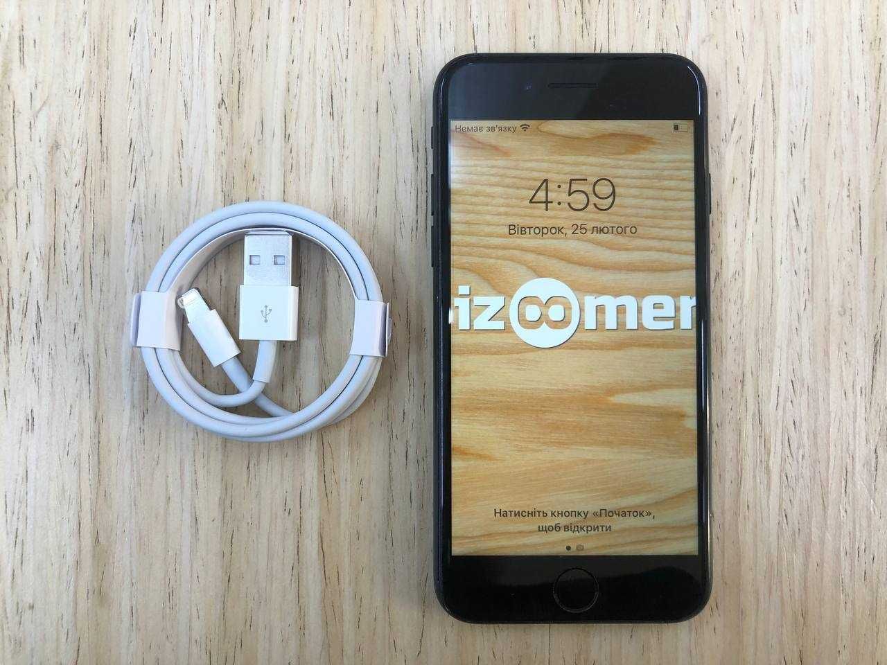 /12291/ iPhone 7 32gb Black Обмін Гарантія