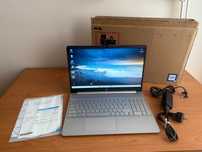 Złoty 15.6 Laptop HP 15s intel Core i3 SSD 256GB 8GB RAM 1080p Win11