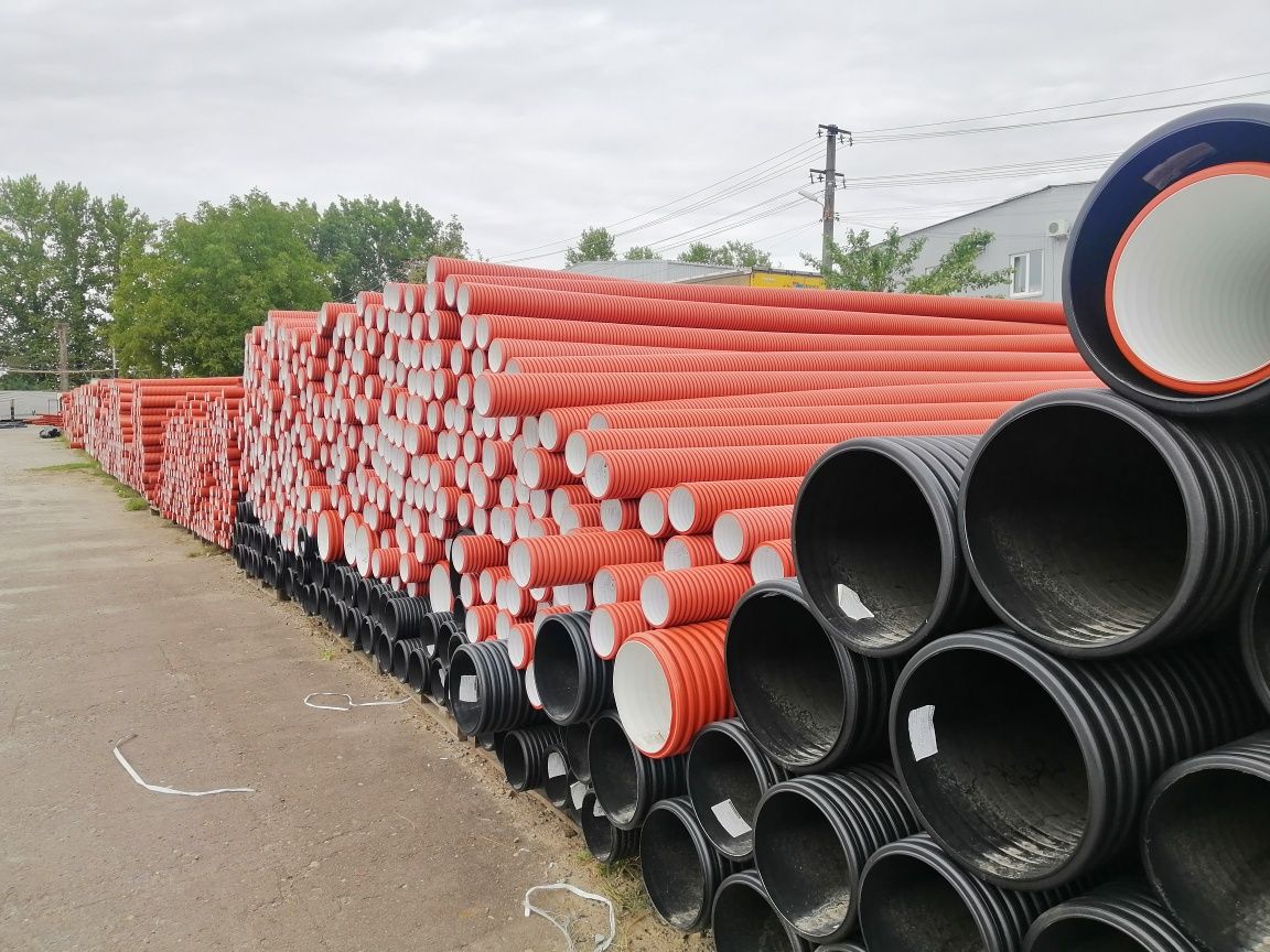 Труби каналізаційні,для заїзду,водяні, газові, дренажні, колодязі.
