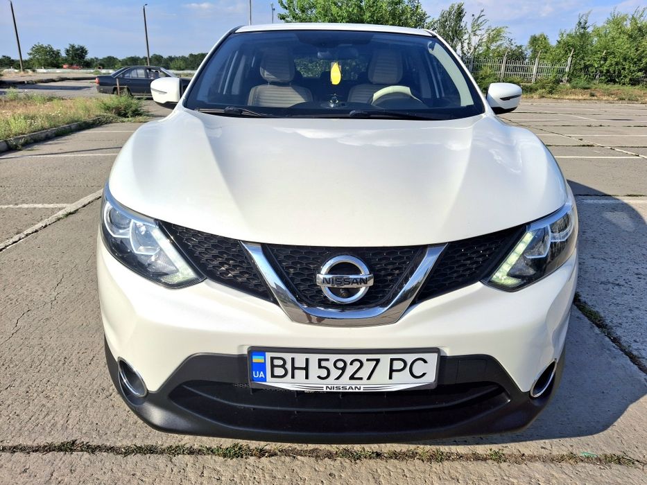 Продаю Nissan Qashqai