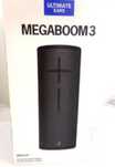 Coluna megaboom 3 ultimate ears black bose jbl