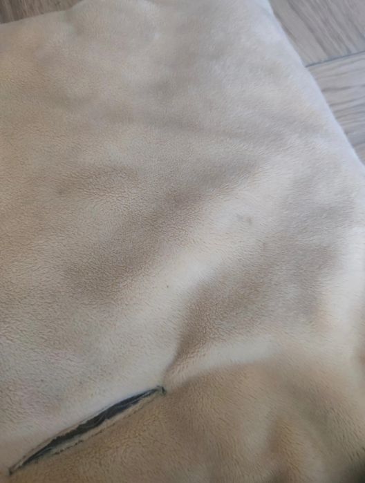 Cudny śpiworek do spacerówki + mufka