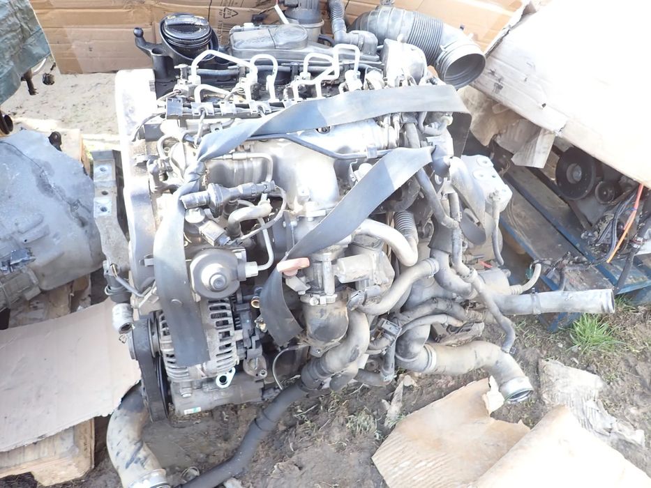 VOLKSWAGEN AUDI SKODA SEAT 2.0 TDI SPRĘŻARKA KLIMATYZACJI 5N0820803