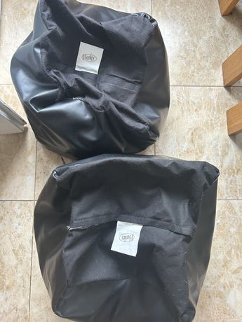 Pufy Henley dwie