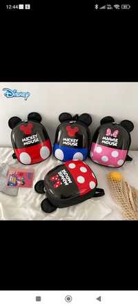 Hit plecak usztywniany przedszkole wycieczka Disney Mickey