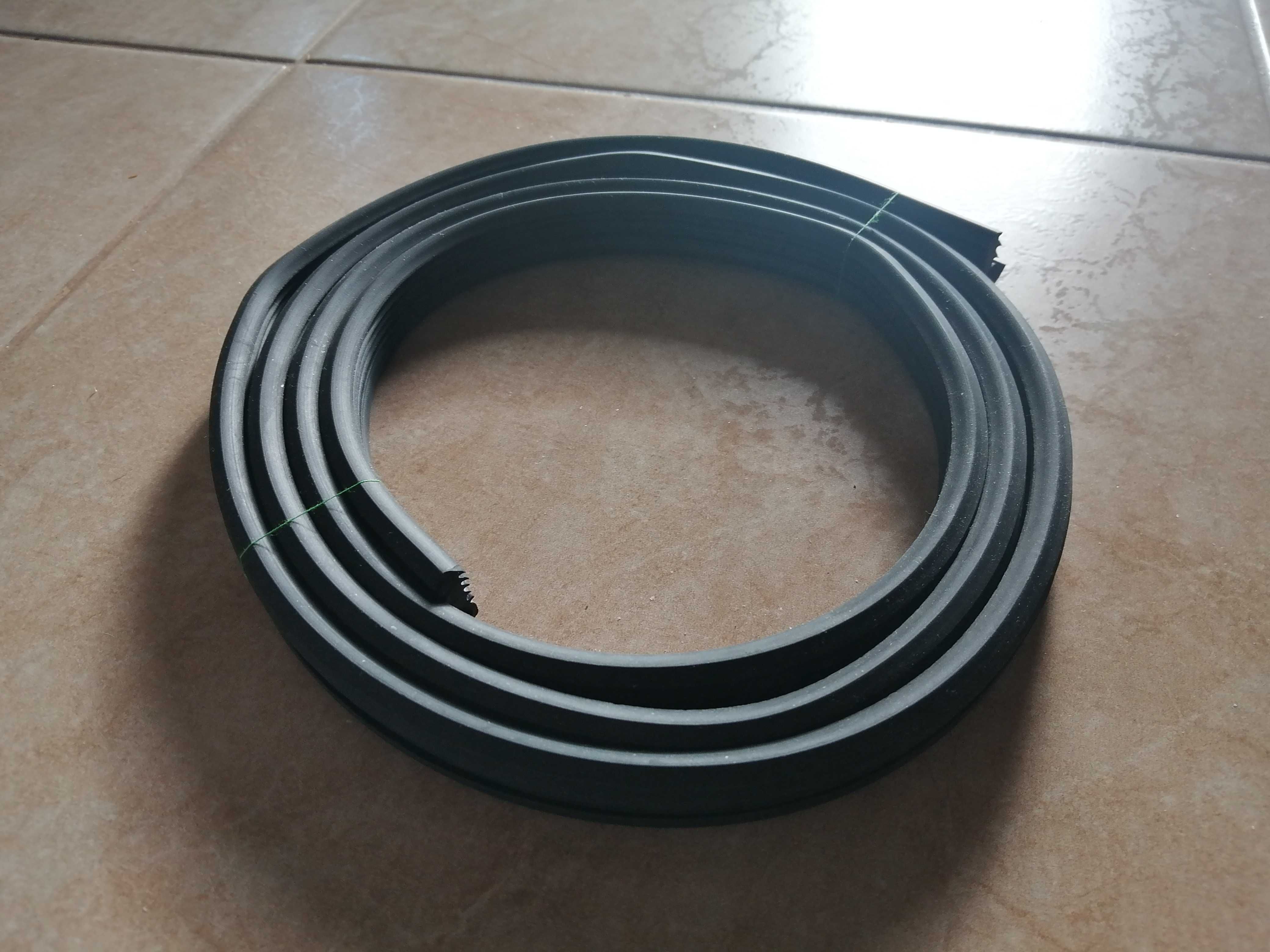 Borracha de vedação p/ Clarabóia Fiamma Vent 50x50