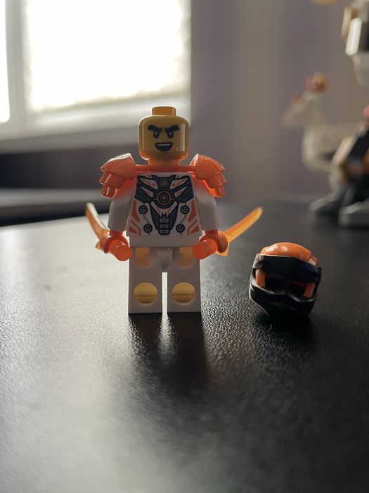 Конструктор Lego Лего Ниндзяго 71821 Драконий робот-титан Коула