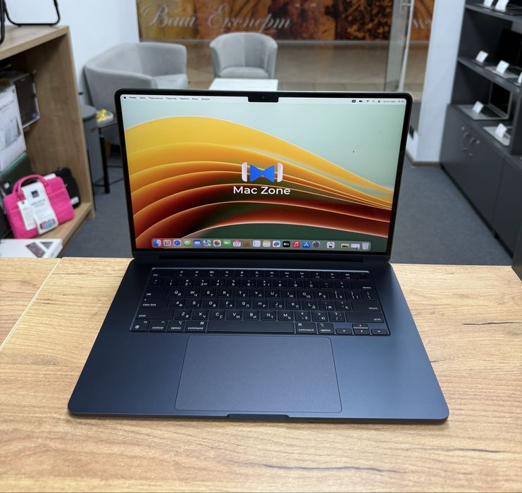Новий 100% М3 • 16gb • 256gb • Macbook Air 15 2024 •Гарантія Макбук M3