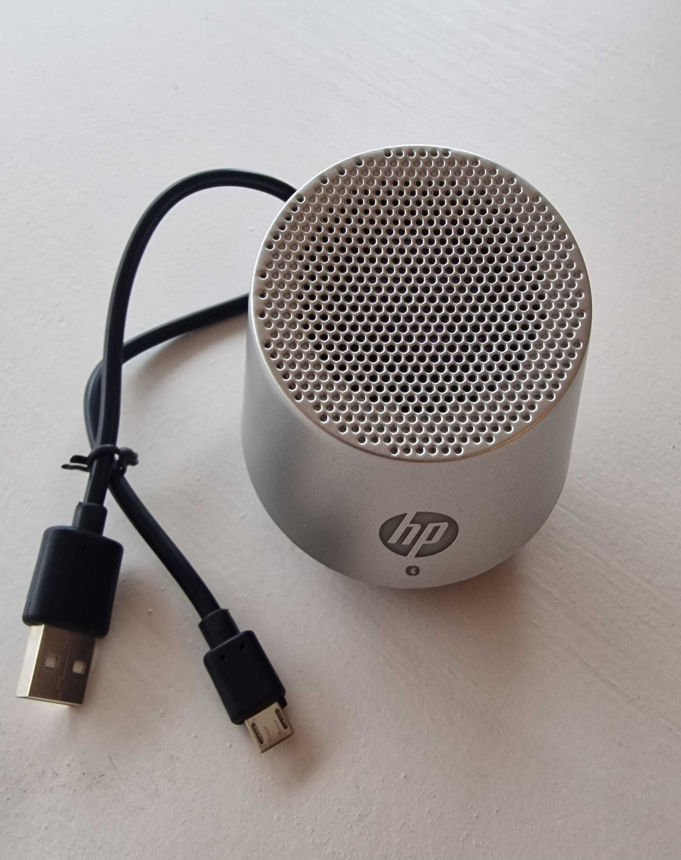 Mini Coluna Bluetooth HP S6000 - usado