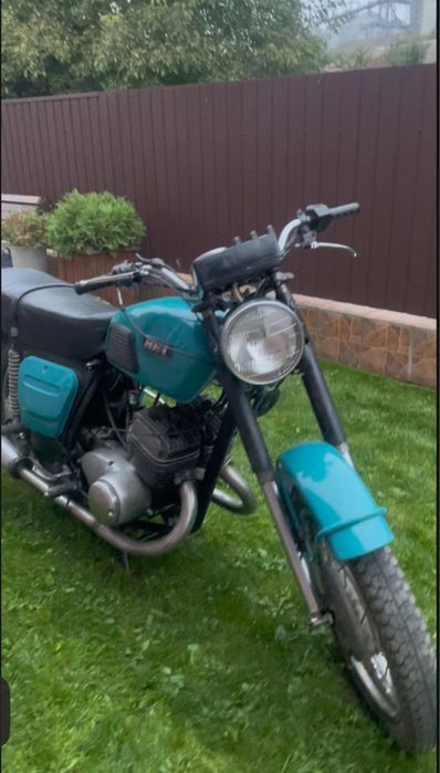 Іж юпітер 4 к з перелформленням