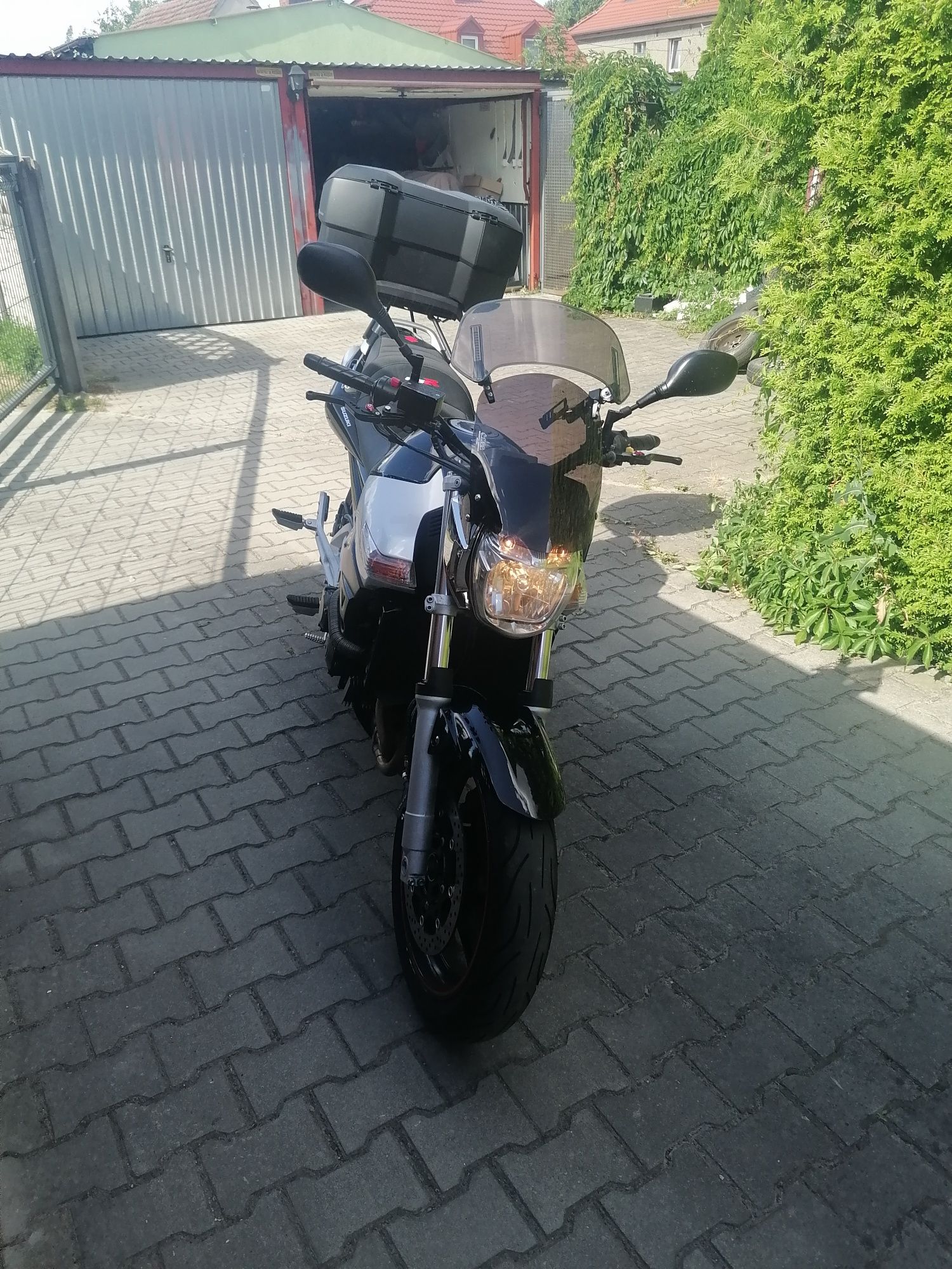 Sprzedam Suzuki Gsr 600