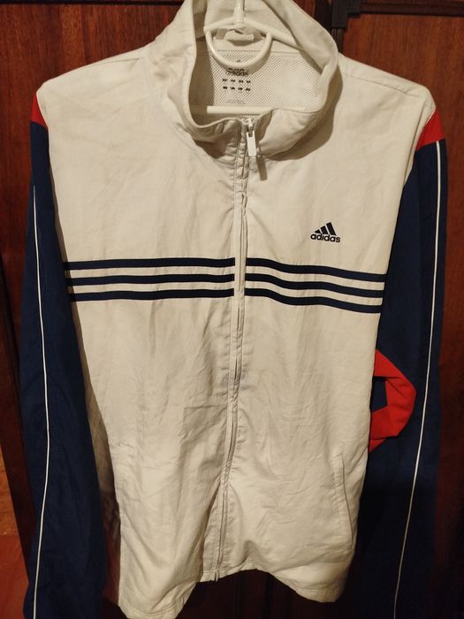 олимпийка Адидас, adidas