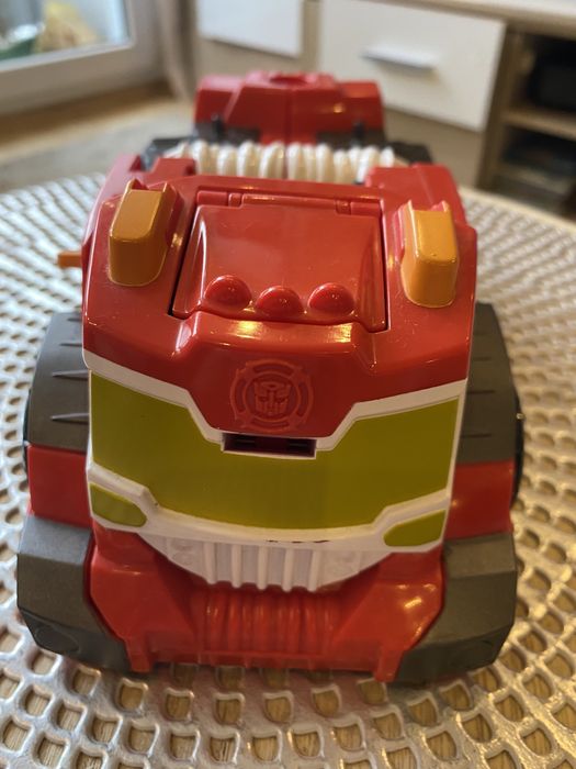 Transformers - samochod/robot