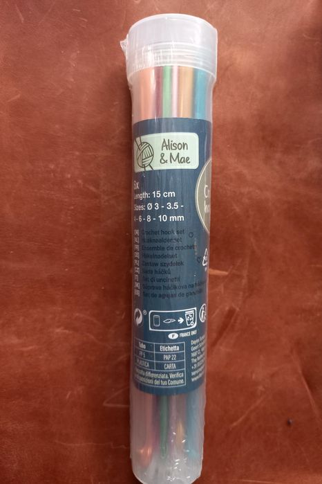 Набір крючків для в'язання,набор крючков для вязания,крючки для вязани