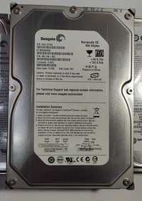 500GB HDD Жесткий диск Seagate Barracuda 6.0 Gb/S SATA3