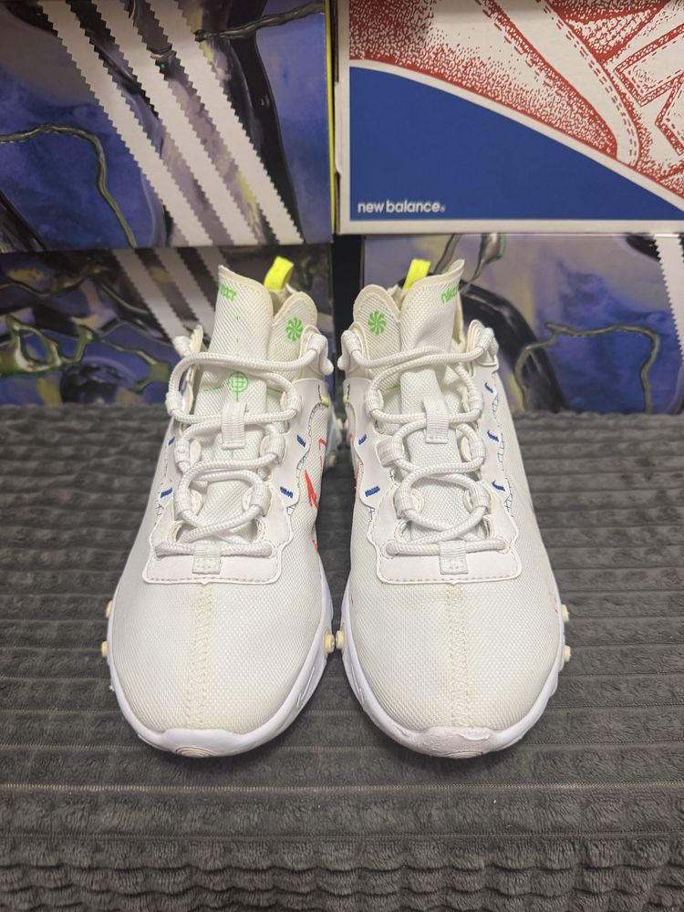 Жіночі кросівки Nike React Element 55 40(25см) оригінал