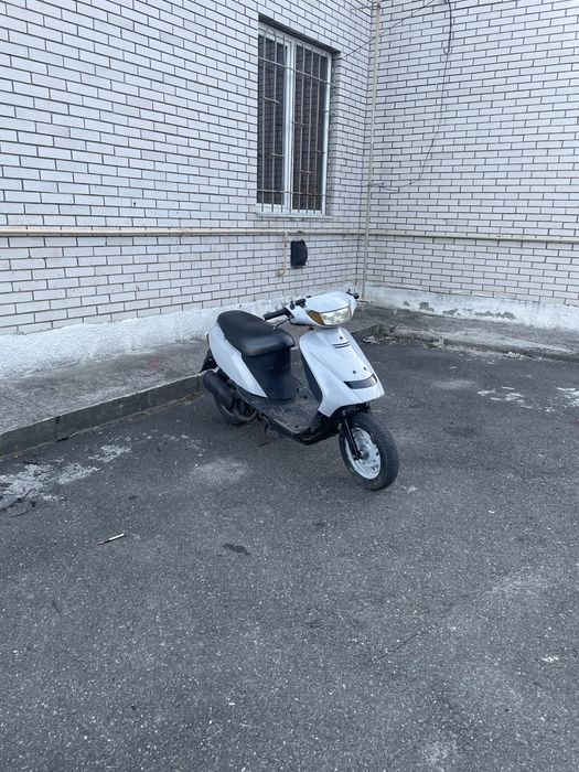 Мопед honda dio 27