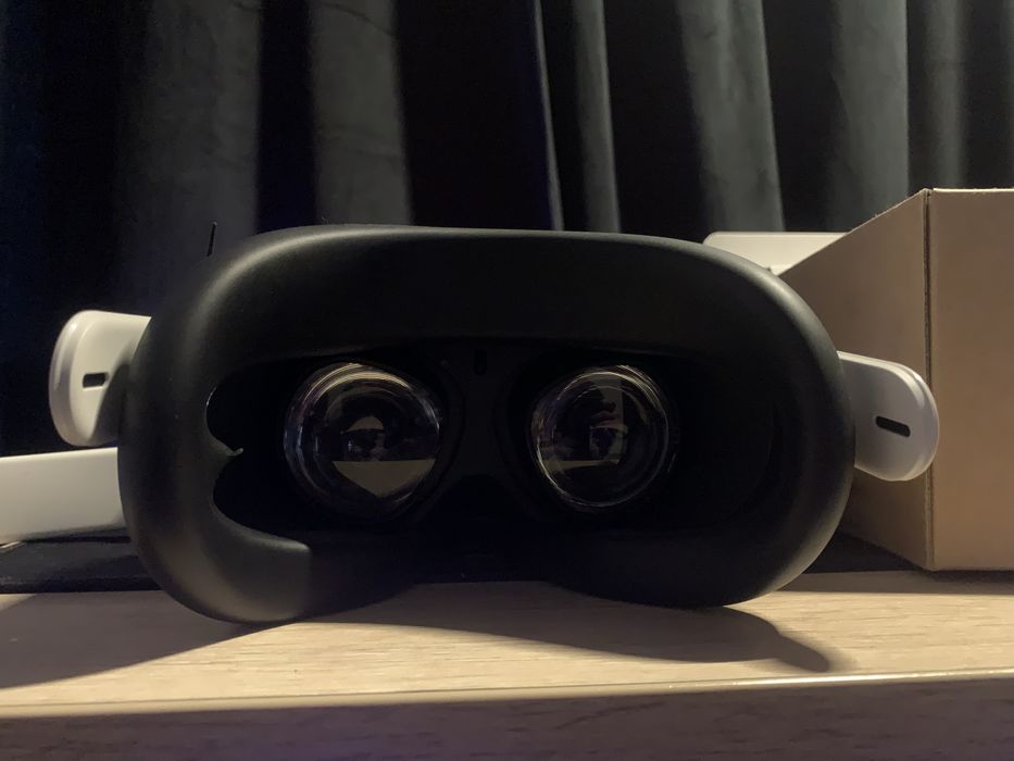 Gogle VR Quest 2 128 GB + Akcesoria