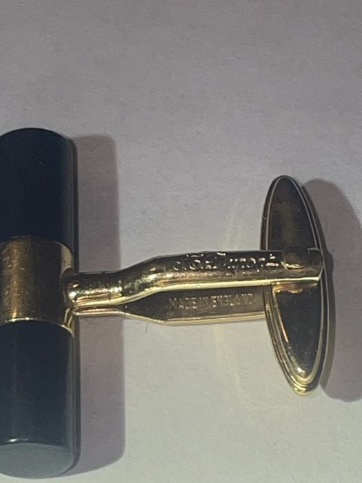 Запонки S.T. Dupont оригинал