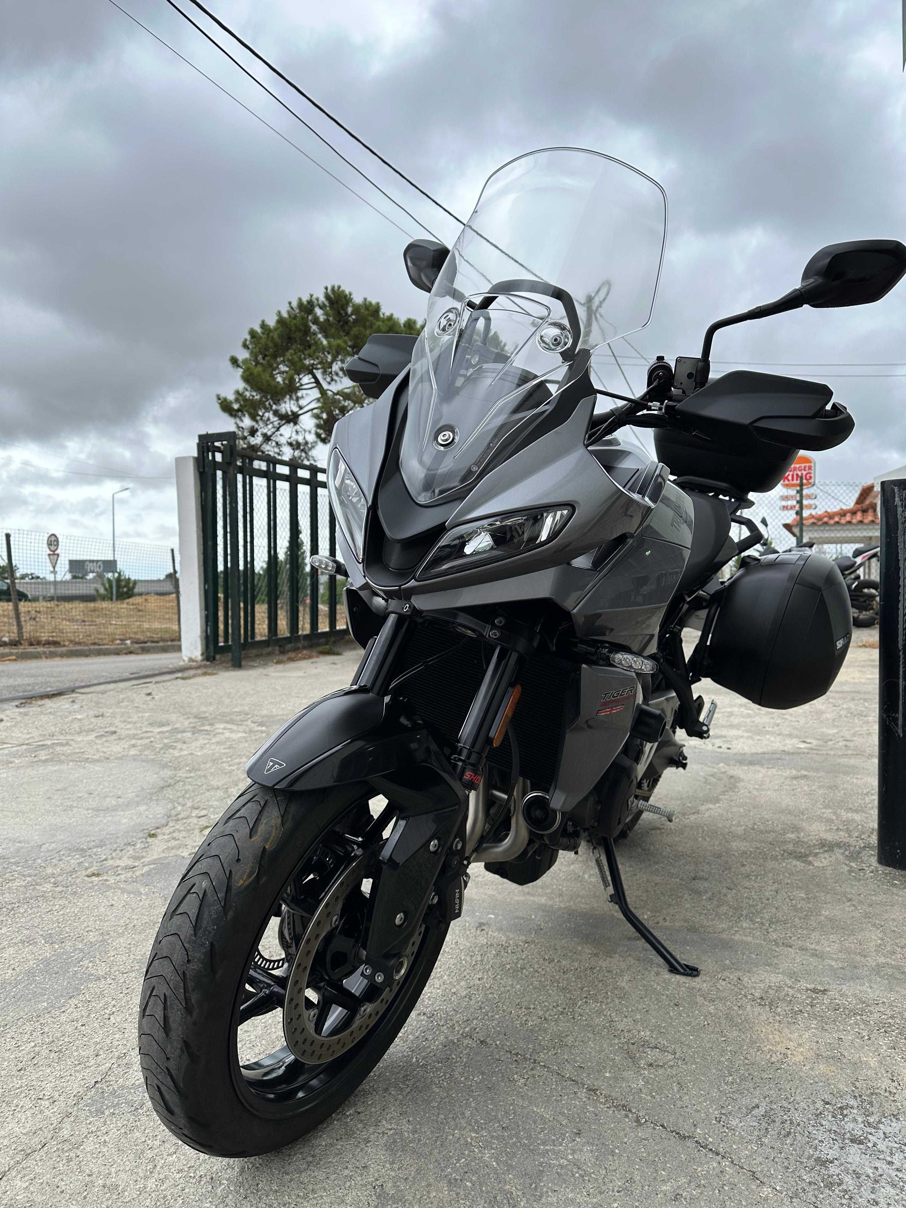 Triumph Tiger Sport 2022