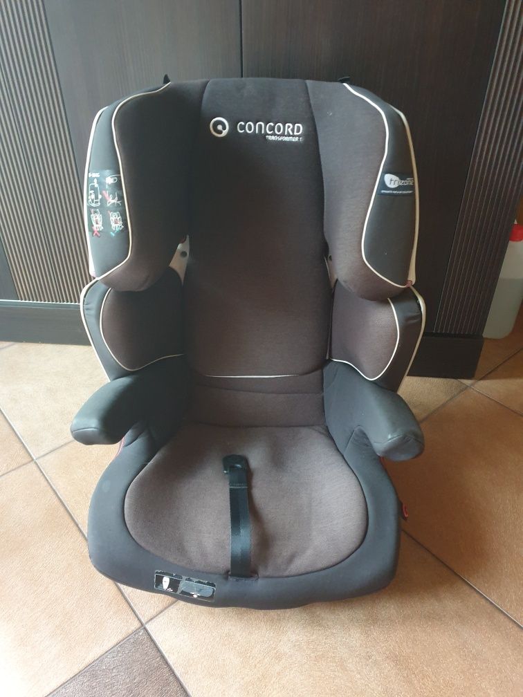 Fotelik Concord Transformer T 15-36 kg.